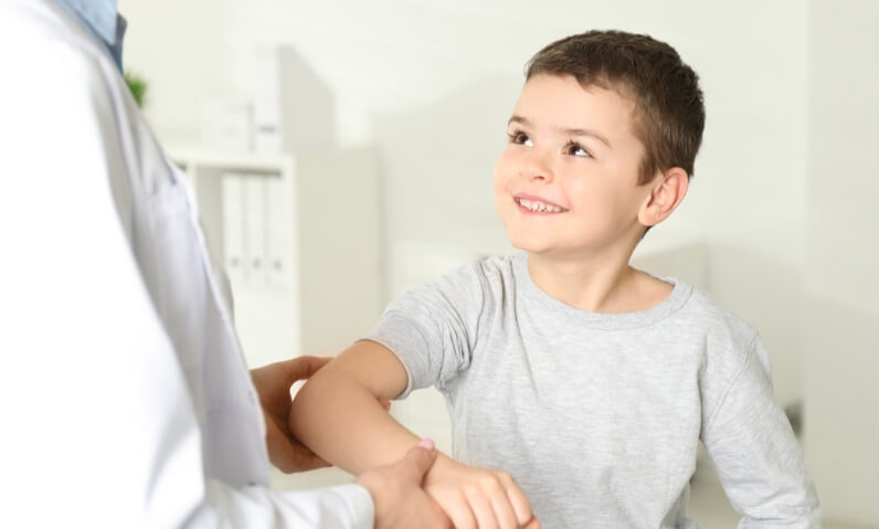 pacientes pediátricos